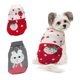 thumbnail image 1 of 2 suéteres para gatos, ropa para mascotas, suéteres para perros, suéteres cálidos de invierno para mascotas MFZFUKR BST2001559-4, 1 of 6