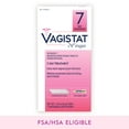thumbnail image 2 of Vagistat by Vagisil Vaginal Antifungal 7-Day Yeast Infection Treatment Cream, Combination Pack, 2 of 11