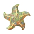 thumbnail image 1 of Starfish Stuffed Plush Toys, Cute Starfish Throw Pillow Starfish Animal Plushies, Ideal Christmas Birthday Valentines Soft Stuffed Toy Gifts for Kids and Adults, 1 of 3
