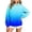A-Blue, variant on Otntypg Ombre Hoodies for Girls Lightweight Casual Fall Long Sleeve Tie Dye Gradient Color Printed Hooded Pullover Tops Trendy Oversized Basic Atheltic Sweatshirts