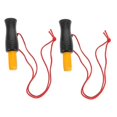 thumbnail image 4 of Duck Call Outdoor Plastic Whistle for Sound Lure 2Pcs Duck Mouth Set, 4 of 5