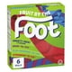 Fruit by the Foot Fruit Flavoured Snacks, Variety Pack, Gluten Free, Kids Snacks, 6 ct, 6 rolls, 128 g - image 1 of 6