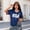 Navy, variant on Women's Soccer Jersey Soccer Cup 2026 Mexico USA Canada Brazil Football Shirt Y2K V Neck Short Sleeve Pinstripe Blokecore Streetwear Top Yellow 3xL