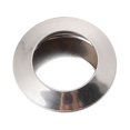 thumbnail image 1 of Riwesomey Tiradores de cajón de acero inoxidable empuñadura extraíble empotrada perillas de armario accesorio de muebles para baño dormitorio Herramientas y ferretería Tipo 2, 1 of 6