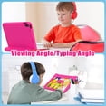 thumbnail image 3 of Funda AVAWO Kids para iPad 11.ª generación de 11 pulgadas con protector de pantalla, 3 of 9