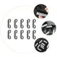 thumbnail image 2 of 10 pinceles compactos para polvo de uñas, pinceles portátiles para manicura, para tienda de manicura., 2 of 8