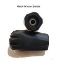 thumbnail image 4 of Tips para bastones de trekking Dioid, extragruesas, resistentes al desgaste, paquete de 6, 4 of 7