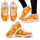 thumbnail image 1 of Zapatillas deportivas de marca con diseños de concienciación sobre el autismo, cómodas, azules, negras, de suela suave y casuales., 1 of 6