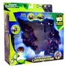 Ben 10 Alien Force Alien Creatures Chromastone Action Figure Set