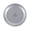 Silver - 19cm, variant on Xirurus Titanium Round Camping Plate Outdoor Ultralight Portable Tableware Cookware Dishwasher Safe Backpacking Dinner Plate for BBQ Picnic Hiking Road Trip, 7.5 inches / 19 cm
