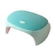 thumbnail image 2 of Fiudx Lámpara de Uñas, Dispositivo Led de Secado Rápido para Gel, Fototerapia Inteligente de Alta Potencia de 54 W, 4 Temporizadores para Uñas Perfectas, Uso En Salón Doméstico, Diseño Duradero y Seg, 2 of 4