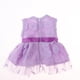 thumbnail image 4 of Preciosa minifalda diadema para accesorios de muñeca bebé de 25 cm, 4 of 9