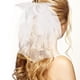 thumbnail image 3 of Nestingho Velo Para Novia En Tul Con Accesorio Para Peinado Con Estilo Y Elegancia, 3 of 8