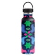 thumbnail image 1 of MightySkins HFST21-Geometric Rave Skin for Hydro Flask 21 oz Standard Mouth - Geometric Rave, 1 of 5