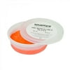 CanDo TheraPutty Microwavable Hand Exercise Putty For Rehabilitation, Exercises, Hand Therapy, Occupational Therapy, Orange - Soft 3 oz