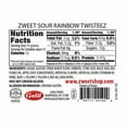 thumbnail image 2 of Sour Rainbow Twisteez | Zweet | 10 oz, 2 of 2