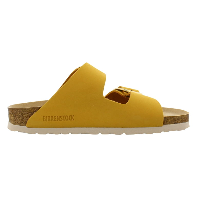 Birkenstock arizona best sale big buckle ochre