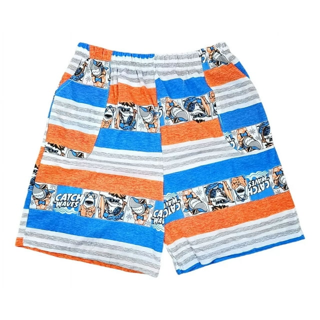 Paquete De 3 Short Estampado Para Hombre
