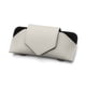 thumbnail image 1 of Speravity Coche Sun Shadow Gafas Clip Cuero Auto Gafas de sol Anteojos Estuche Automotriz Interior Tarjeta Montura Titular Gris Type2 NO2 Speravity VI015530-03, 1 of 6