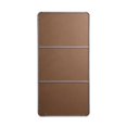 thumbnail image 4 of Soft corner metal rectangular mirror 30x60 inch in Silver, 4 of 10