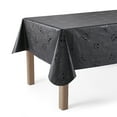 thumbnail image 4 of Way To Celebrate Halloween Spooky Skull Peva Tablecloth, Gothic Décor 60" x 84"- Black, 4 of 6