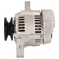 thumbnail image 7 of Bapmic New Alternator 12V 40A Fits Johh Deere Mowers W/Yanmar Diesel 12180 A05-201, 7 of 7