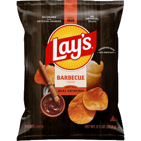 Lays BBQ Chips