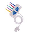 thumbnail image 1 of Soidarity Irrigador bucal Chorro de agua Flosser Flossing Pick Juego de herramientas cuidado de los oídos, 1 of 1