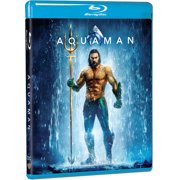 Aquaman [Blu-Ray], Feature,Adventure, Science Fiction, Action, Fantasy ,Action,Adventure,