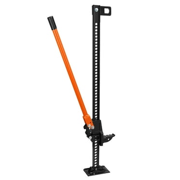 BENTISM 48" Off Road Farm Jack Hoist 7000 lbs High Lift Tractor Vehicle's Winch
