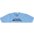 thumbnail image 4 of NICKELODEON AVATAR THE LAST AIRBENDER mens Graphic Tee, 4 of 4