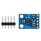 thumbnail image 3 of Módulo De Sensor Magnético, Módulo De Brújula Electrónica De Bajo Consumo De 1,8 V, Sensor De Campo Magnético Triaxial, 3 of 8