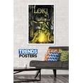 thumbnail image 2 of Marvel Comics - Loki - Thor: First Thunder #2 Wall Poster, 22.375" x 34", Framed, 2 of 2