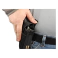 thumbnail image 4 of New saney OWB Holster + Speed-Loader Pouch for 2", Snub-Nose .38 .357 Revolvers, 4 of 4