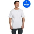 thumbnail image 1 of Hanes Men's Beefy-T with Pocket - 5190P (Pack Of 3), 1 of 1