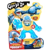 Heroes of Goo Jit Zu Water Blast 1-Pack Action Figure, Thrash the Shark