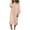 Pink, variant on Brilliant Dresses for Women Plus Size Elegant Fall Winter Casual Loose Warm Hoodie Long Sleeve Large Pocket Sweater Long Dress Maxi Dresses New Arrivals Gray S
