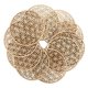 thumbnail image 1 of 10pcs Wooden Drink Coaster Cup Carving Coaster Round Cup Mats Tableware Cushion, 1 of 4