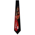 thumbnail image 2 of Christmas Mishap Necktie Mens Tie by Tieguys, 2 of 3
