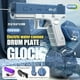 thumbnail image 2 of Pistola de agua eléctrica Glock, juguete de tiro, completamente automático, al aire libre para playa, verano, para niños, niñas y adultos, 2 of 4