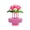 Pink, variant on JUANCHENG Artificial rockery atomizer humidifier accessories sprayer