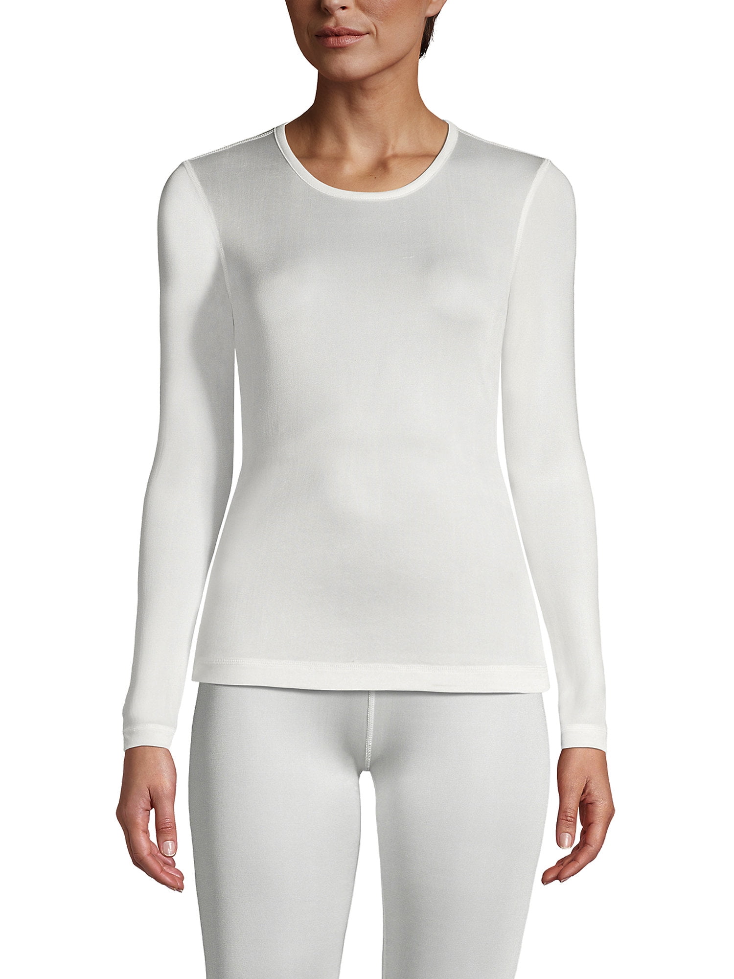 Lands' End Women's Silk Interlock Turtleneck Long Underwear Top - Small -  Deep Sea Navy : Target