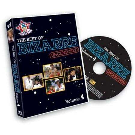 The Best of Bizarre: Volume 4 (Uncensored) (DVD) (The Best Of Bizarre)