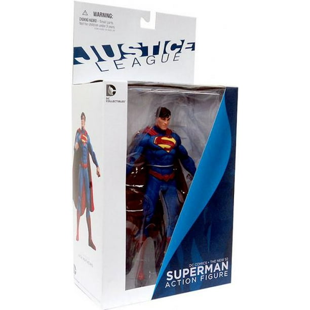 Justice League The New 52 Superman Action Figure