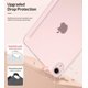 thumbnail image 5 of Funda MoKo Soft TPU translúcida esmerilada para iPad mini 7th Pink, 5 of 9
