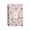 Pink, variant on Botanical Academic Planner, Hardcover Student Planner with Hourly & Weekly Schedule, Plant Themed Daily Time Management Organizer for School College, Gold Wire Binding