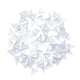 thumbnail image 1 of Pvc polvo esquina Protcetor transparente armario gabinete almohadilla esquina enchufe a prueba de polvo XianweiShao 8390615792646, 1 of 1