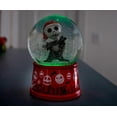 thumbnail image 3 of Bola de nieve Silver Buffalo Disney Nightmare Before Christmas, 3 of 7