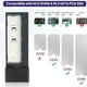 thumbnail image 5 of Nueva Caja de Unidad de Estado Sólido M.2 NVME Computadora Externa 10Gbps Caja SSD Extraíble USB3.2, 5 of 5