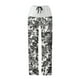 thumbnail image 2 of Gibobby pantalones de maternidad mujer Pantalones de yoga sueltos con estampado de cintura elástica y tira de bolsillo de cintura alta para mujer Pantalones largos casuales (Gris, XXL), 2 of 5